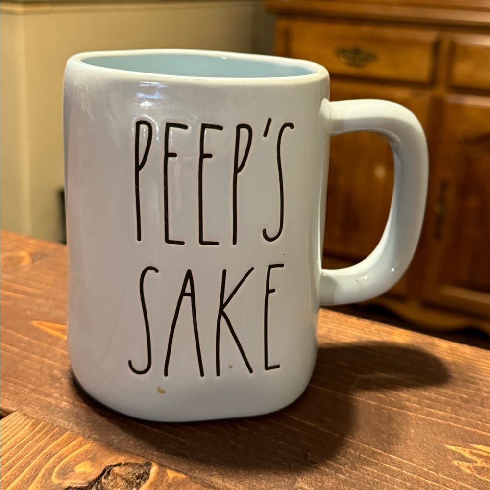 Rae Dunn coffee mug